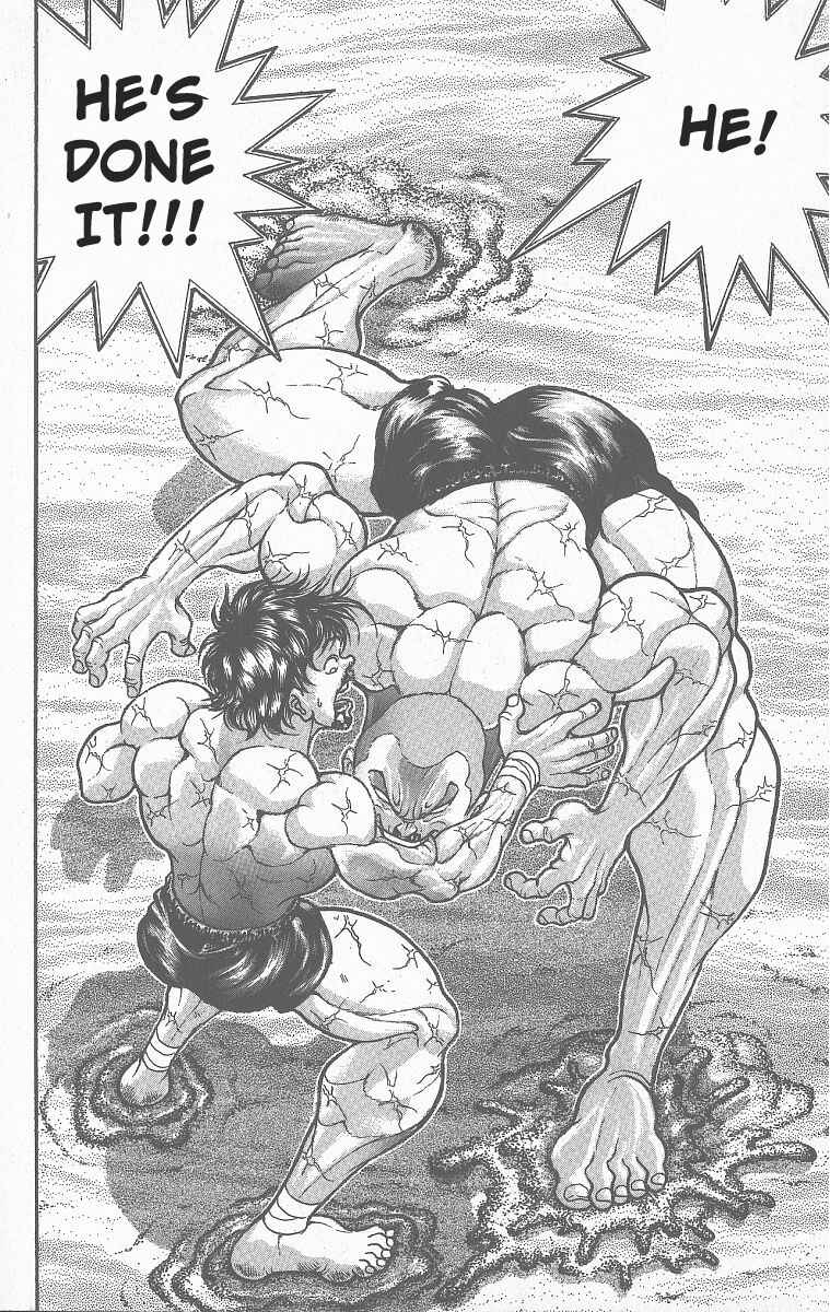 Grappler Baki Chapter 358 - Page 14