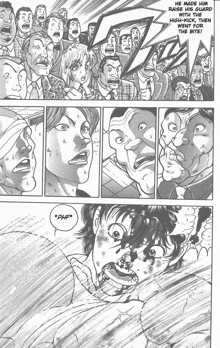 Grappler Baki Chapter 358 - Page 15