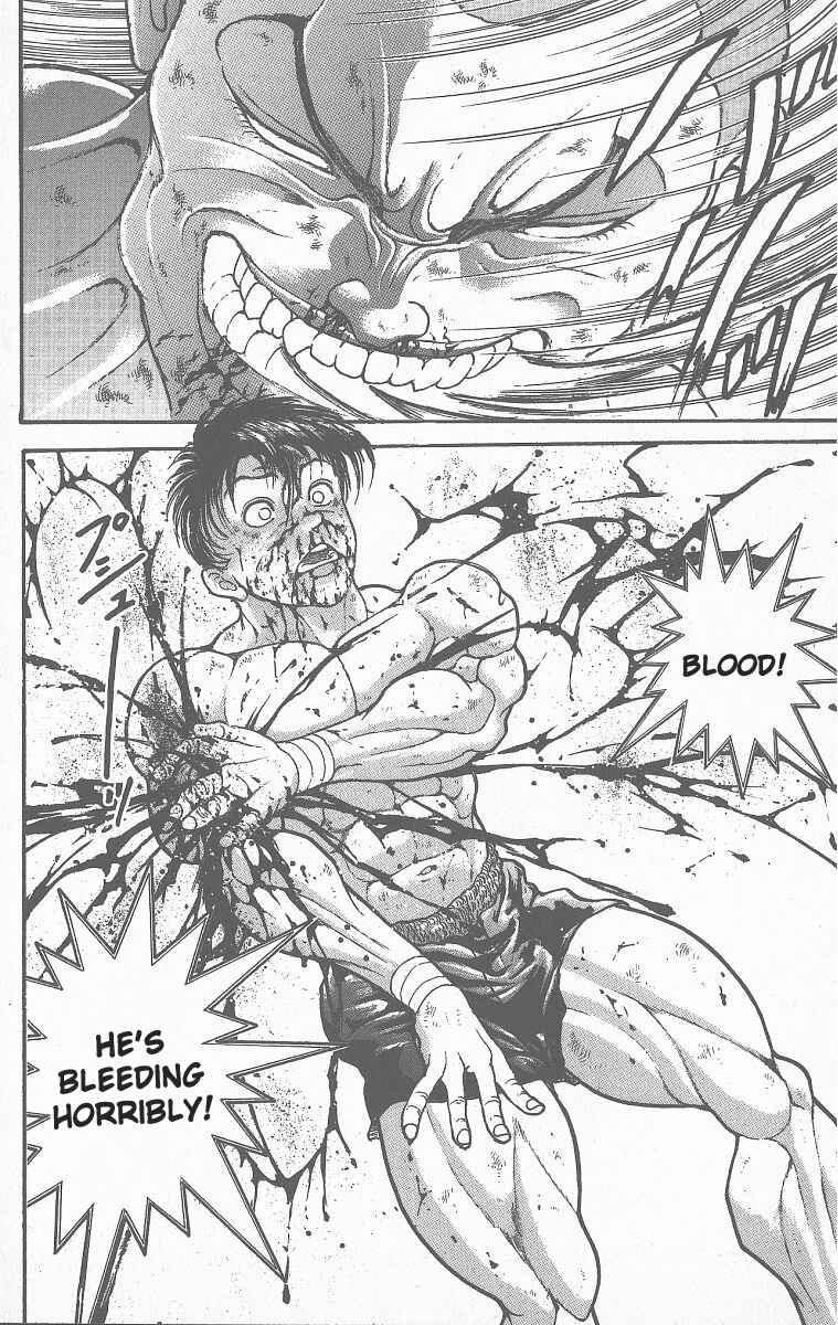 Grappler Baki Chapter 358 - Page 17