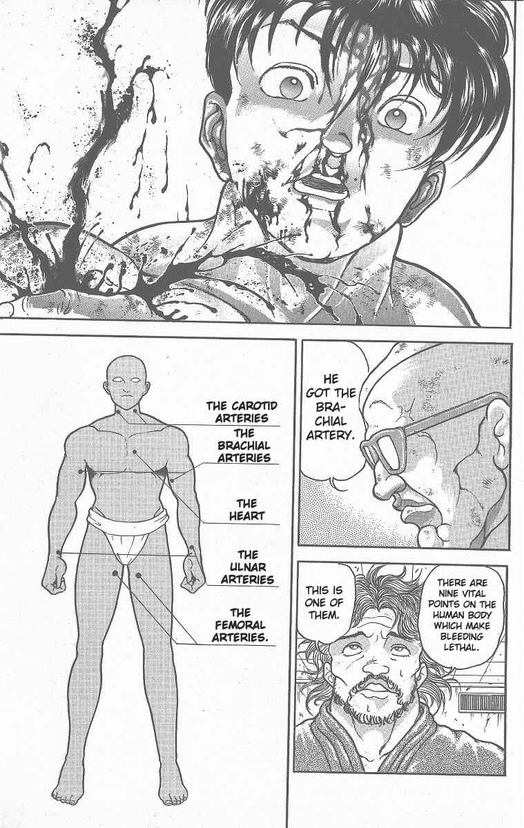 Grappler Baki Chapter 358 - Page 18