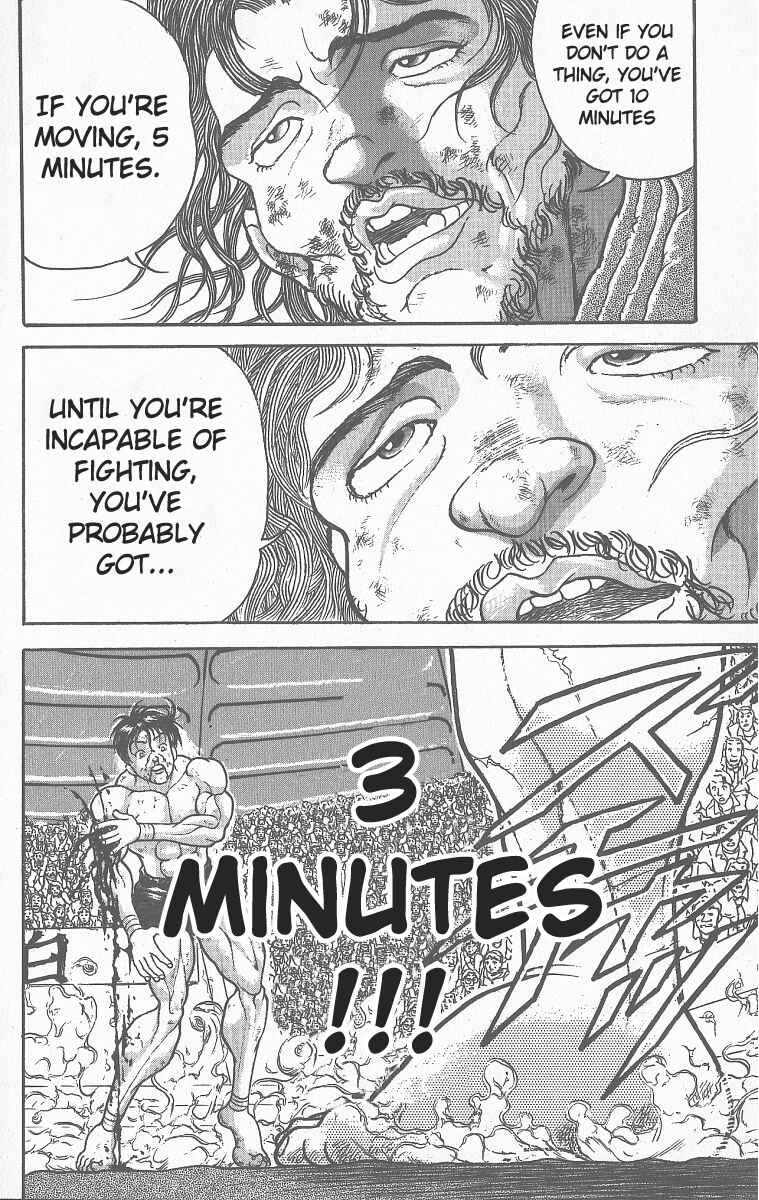 Grappler Baki Chapter 358 - Page 19