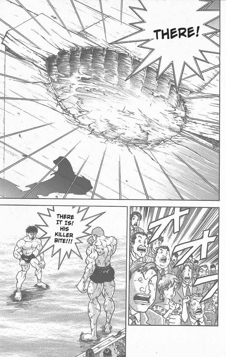 Grappler Baki Chapter 358 - Page 3