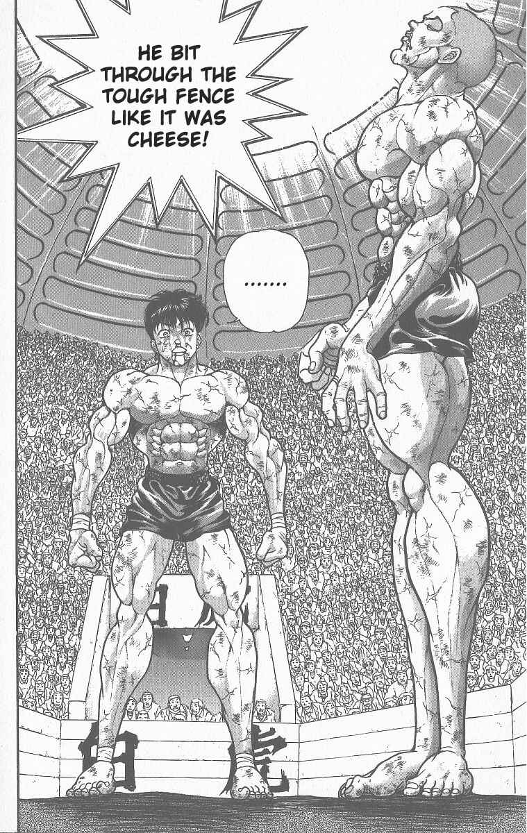 Grappler Baki Chapter 358 - Page 4