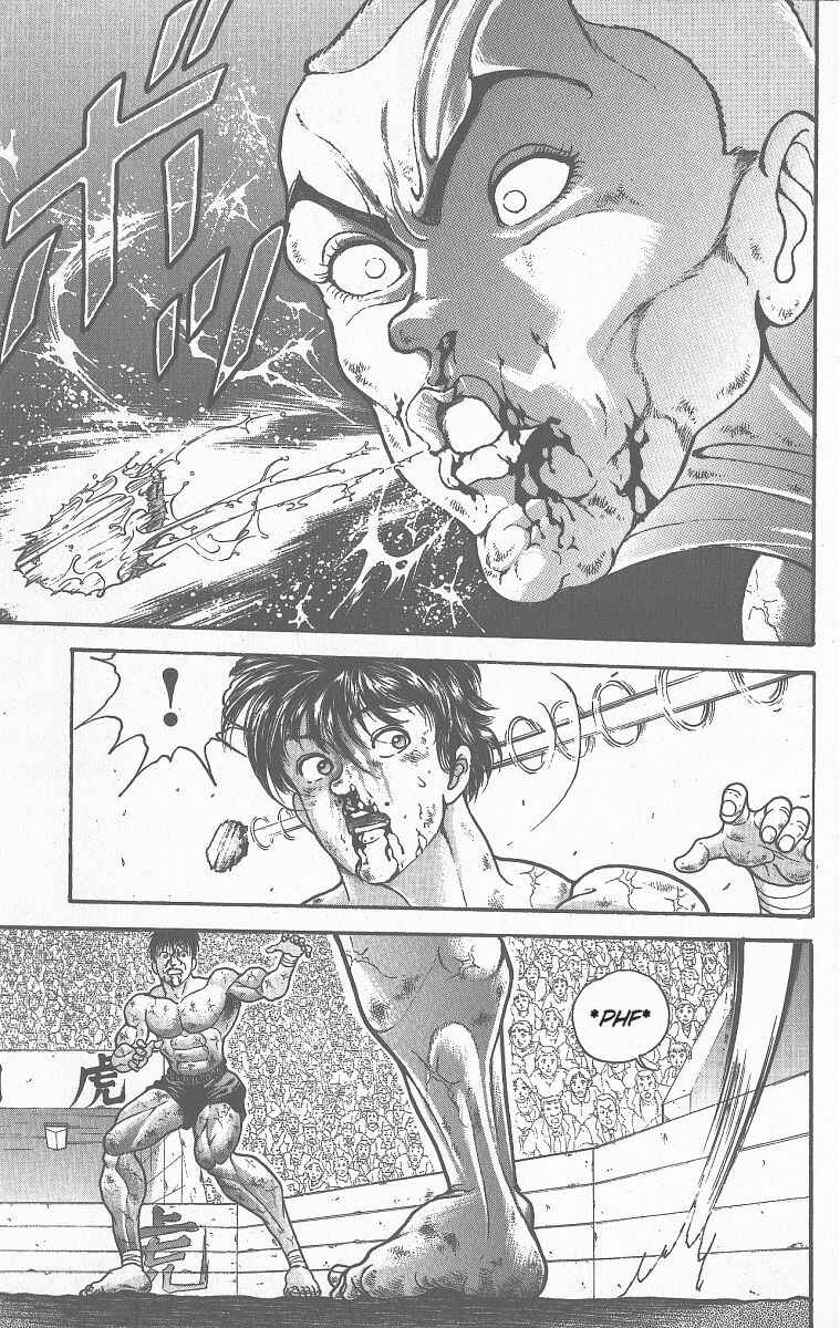 Grappler Baki Chapter 358 - Page 5