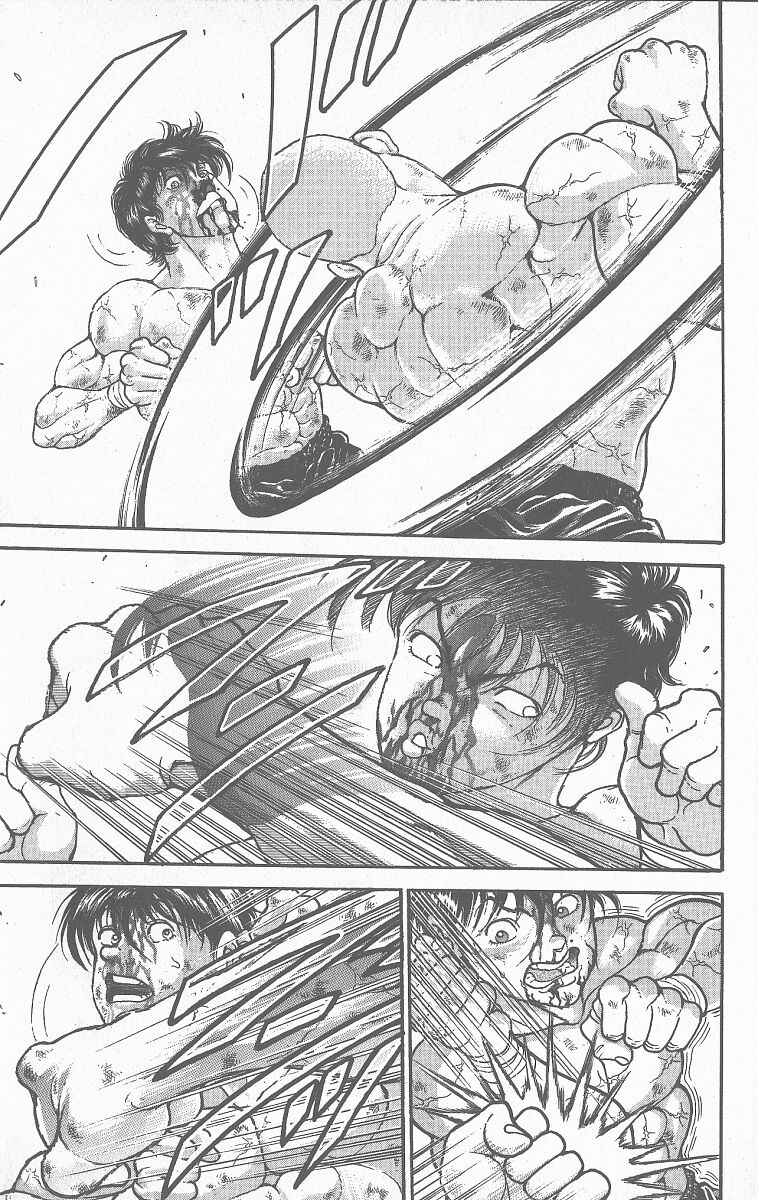 Grappler Baki Chapter 358 - Page 7