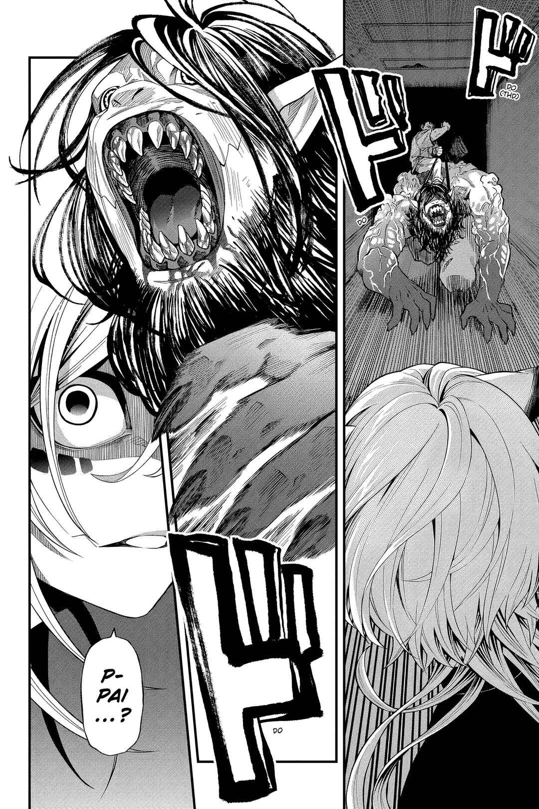 Dead Mount Death Play Chapter 107 - Page 17