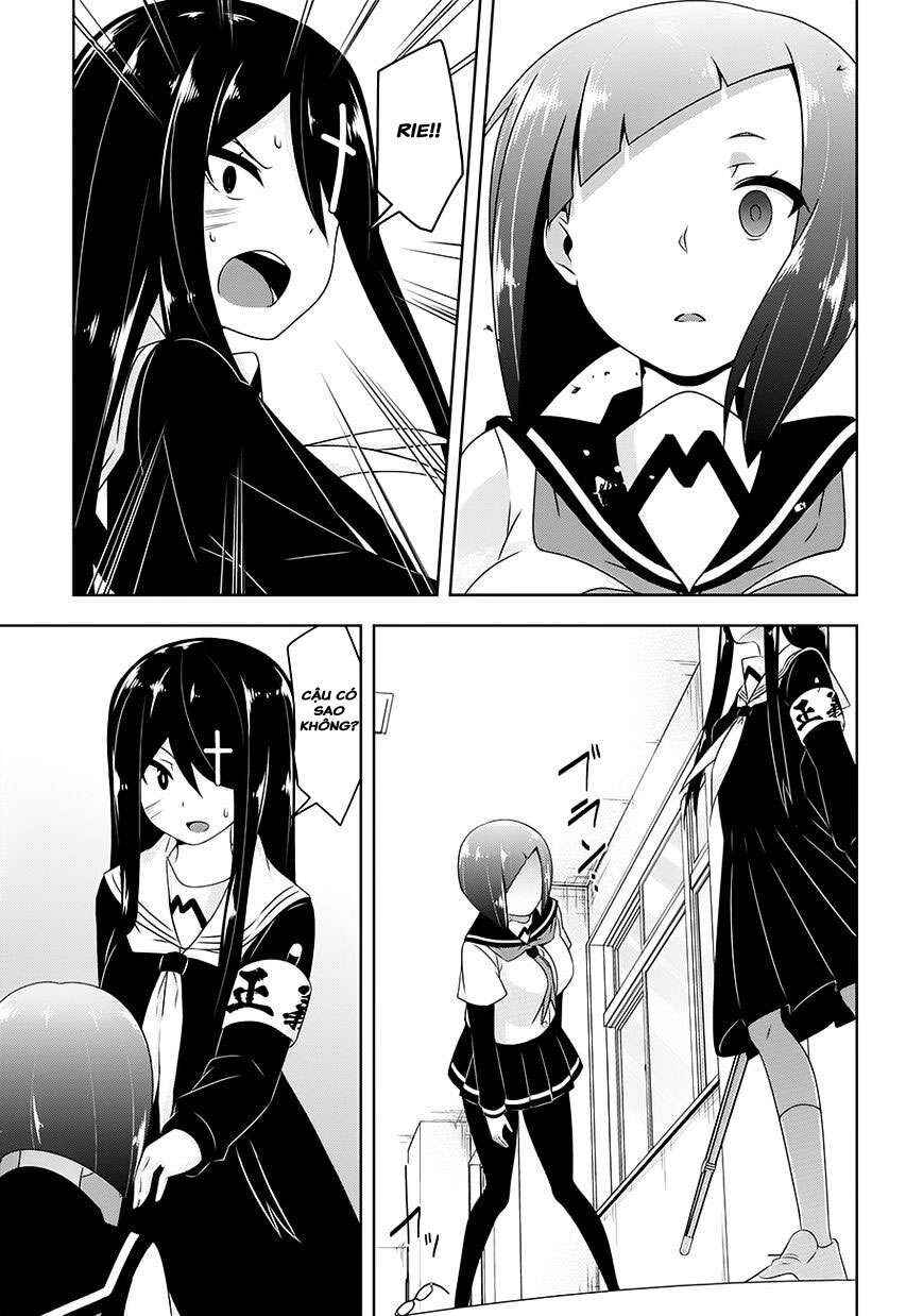 Devil-Chi Chapter 19 - Page 10