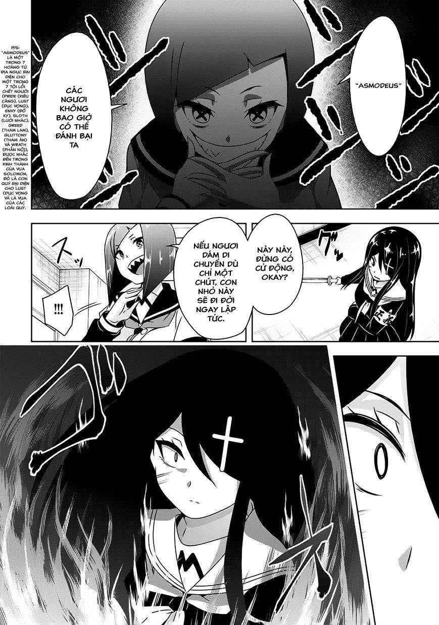 Devil-Chi Chapter 19 - Page 15