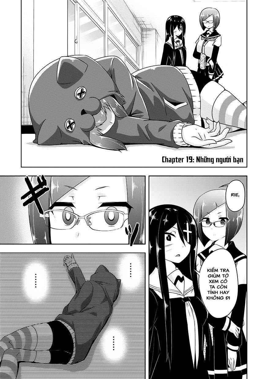 Devil-Chi Chapter 19 - Page 6
