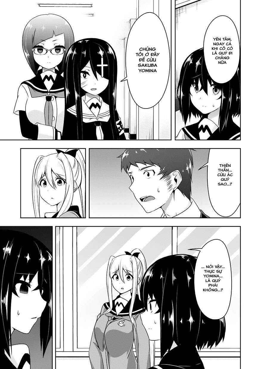 Devil-Chi Chapter 19 - Page 8