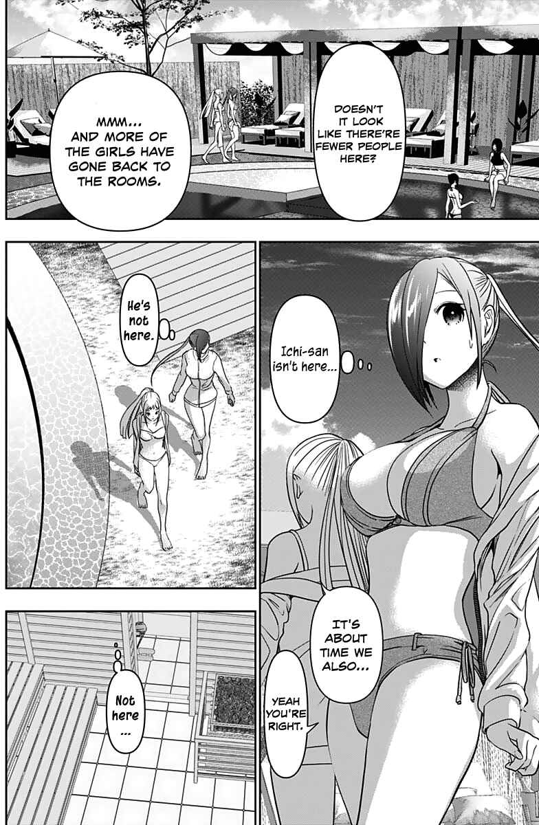 Batsu-Hare Chapter 37 - Page 6