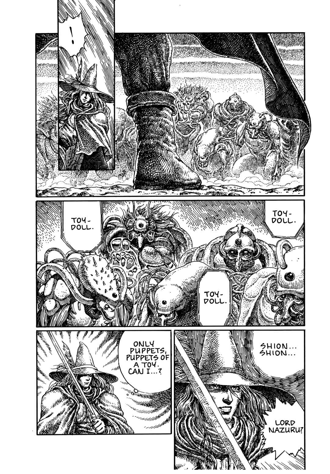 Shion Chapter 2 - Page 35