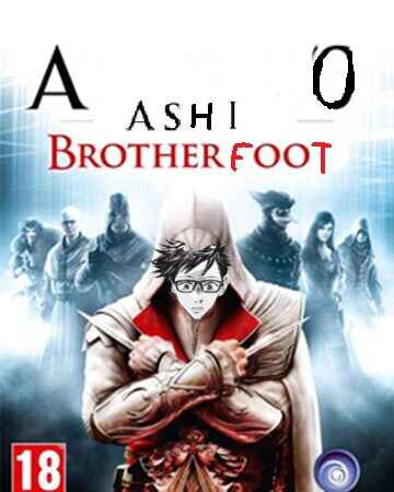 Ao Ashi Brotherfoot Chapter 2 - Page 52