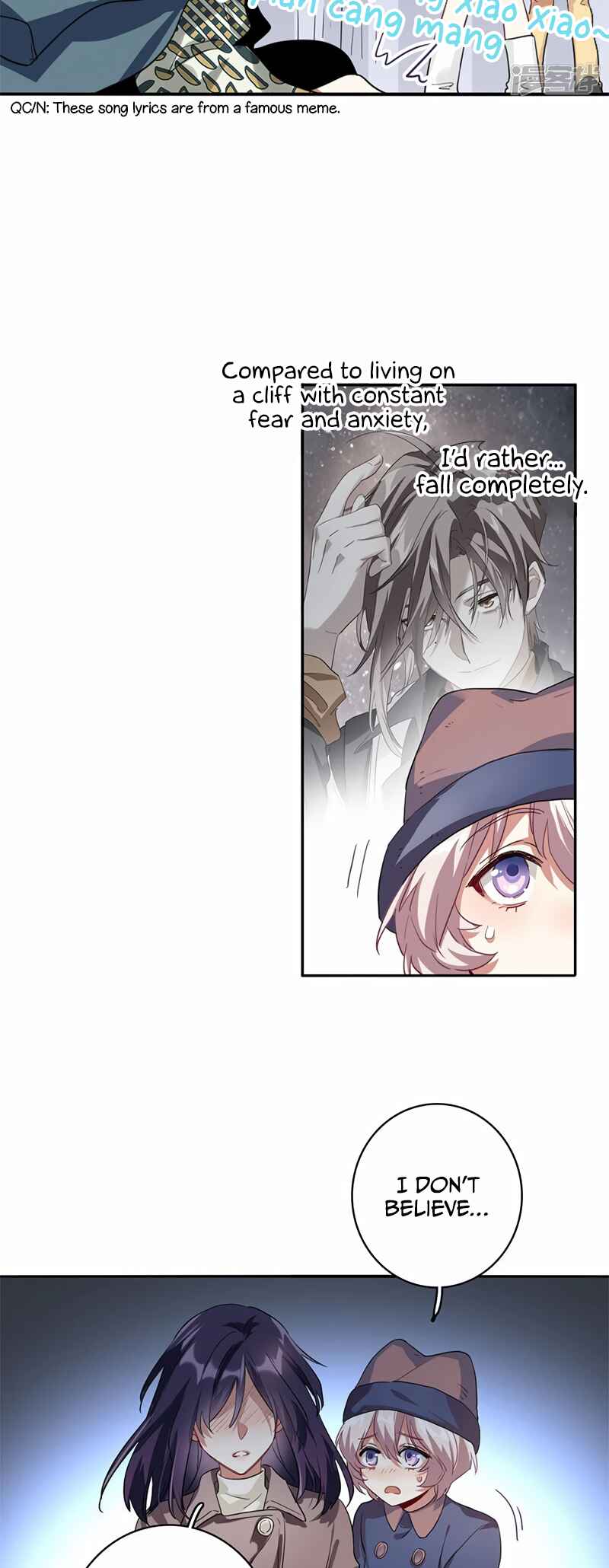 Star Dream Idol Project Chapter 349 - Page 16