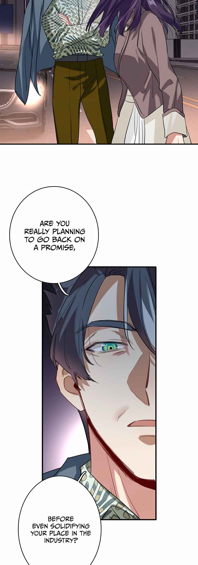 Star Dream Idol Project Chapter 349 - Page 19