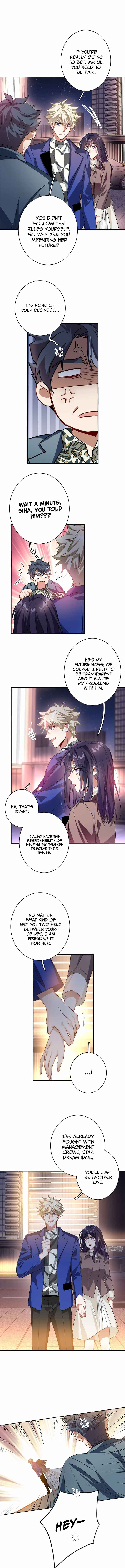 Star Dream Idol Project Chapter 349 - Page 24