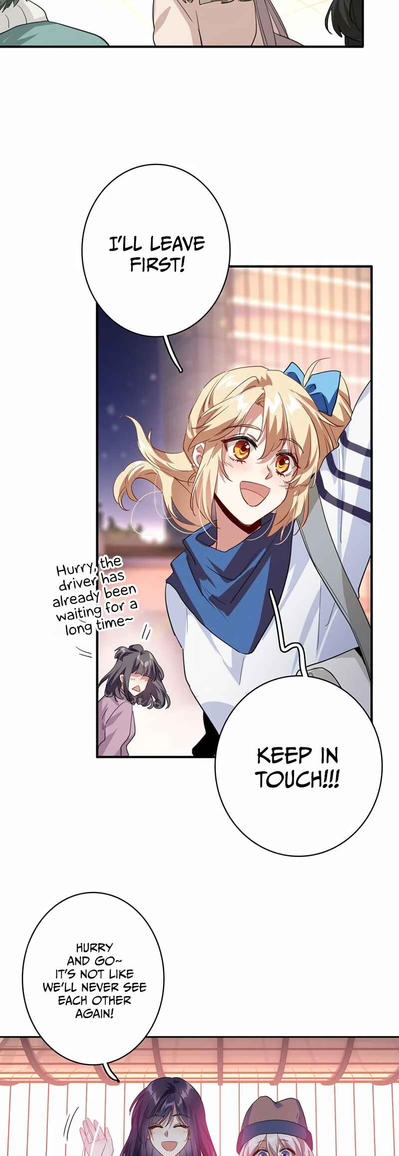 Star Dream Idol Project Chapter 349 - Page 8