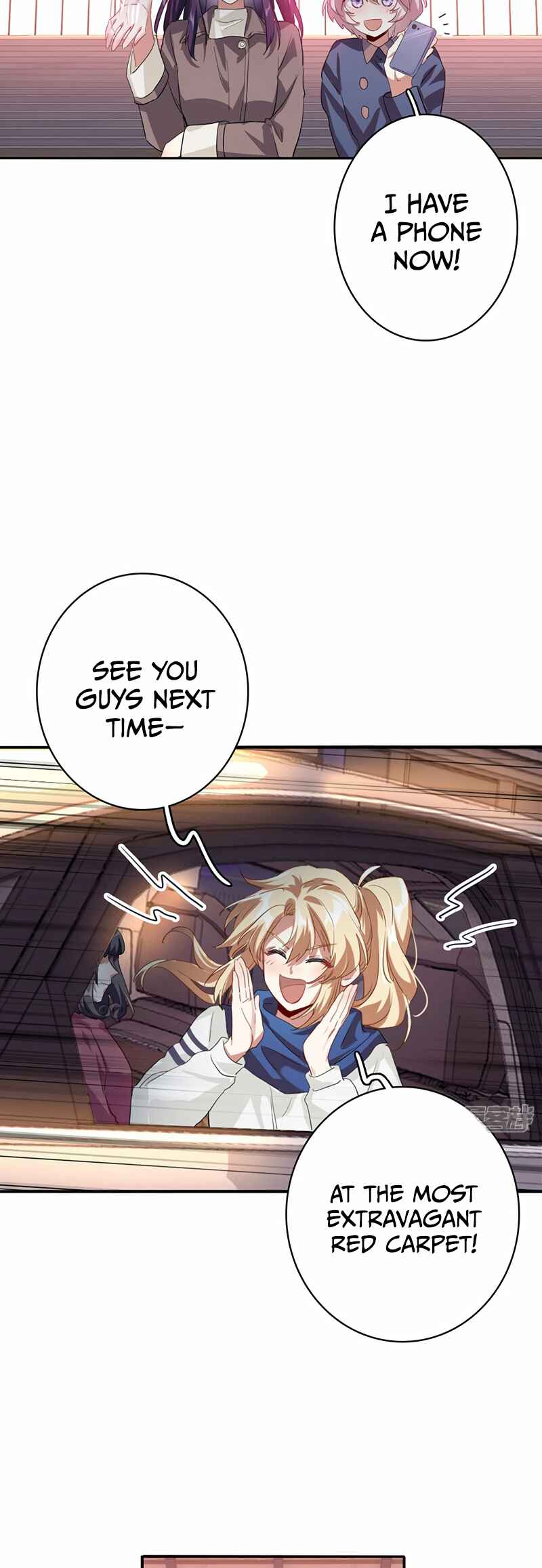 Star Dream Idol Project Chapter 349 - Page 9