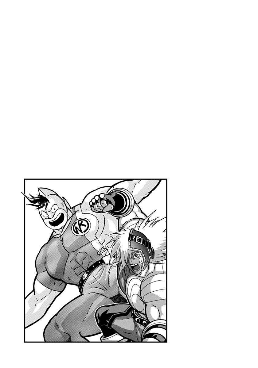 Kinnikuman II-Sei: Ultimate Chojin Tag Arc Chapter 144 - Page 21