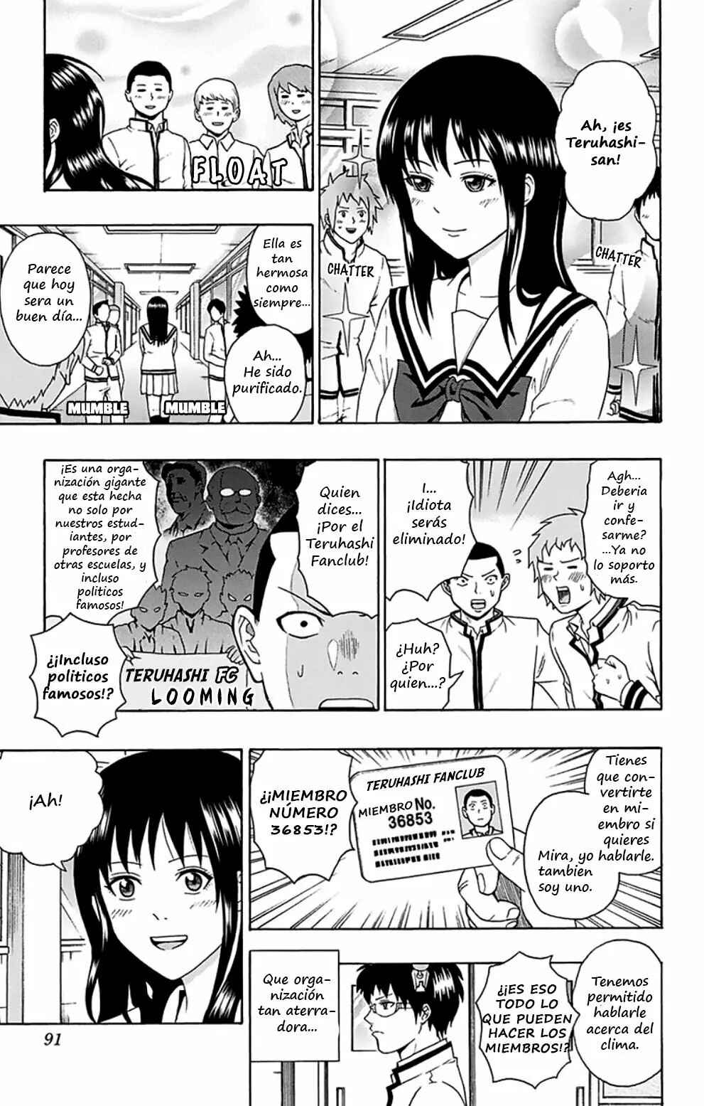 The Disastrous Life of Saiki K. Chapter 101 - Page 5