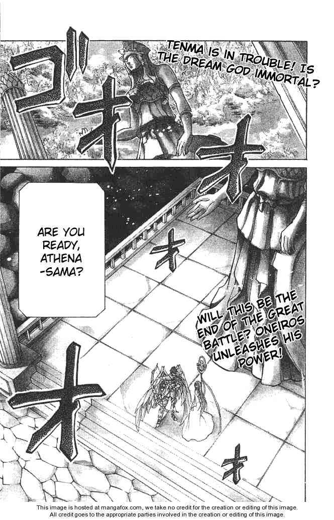 Saint Seiya: The Lost Canvas Chapter 87 - Page 1