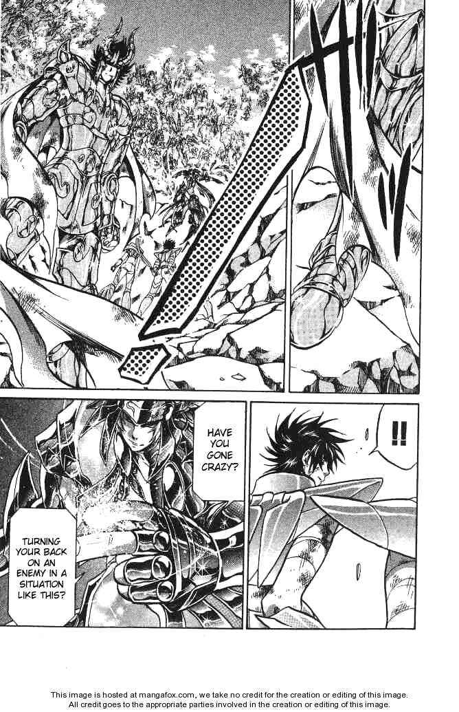 Saint Seiya: The Lost Canvas Chapter 87 - Page 10