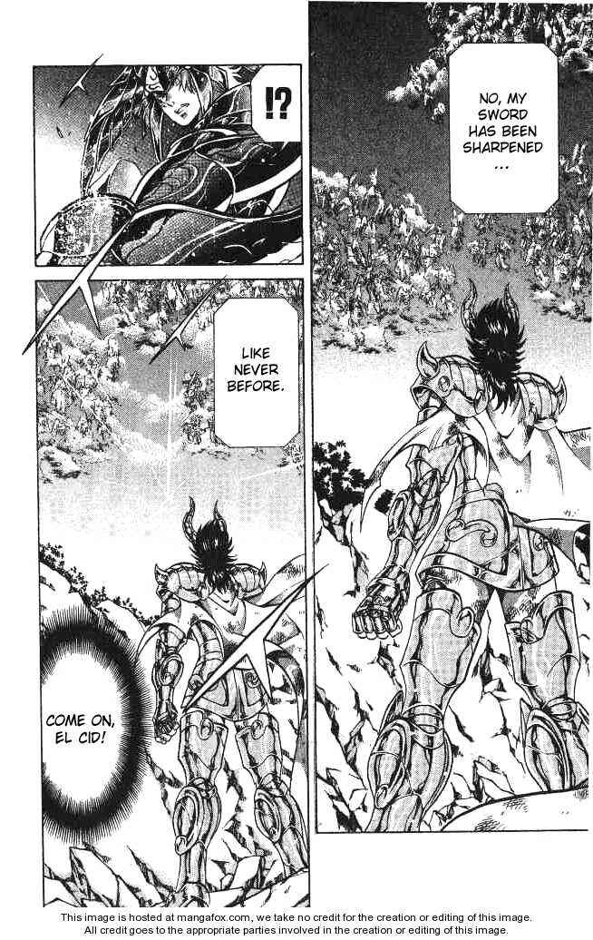 Saint Seiya: The Lost Canvas Chapter 87 - Page 11