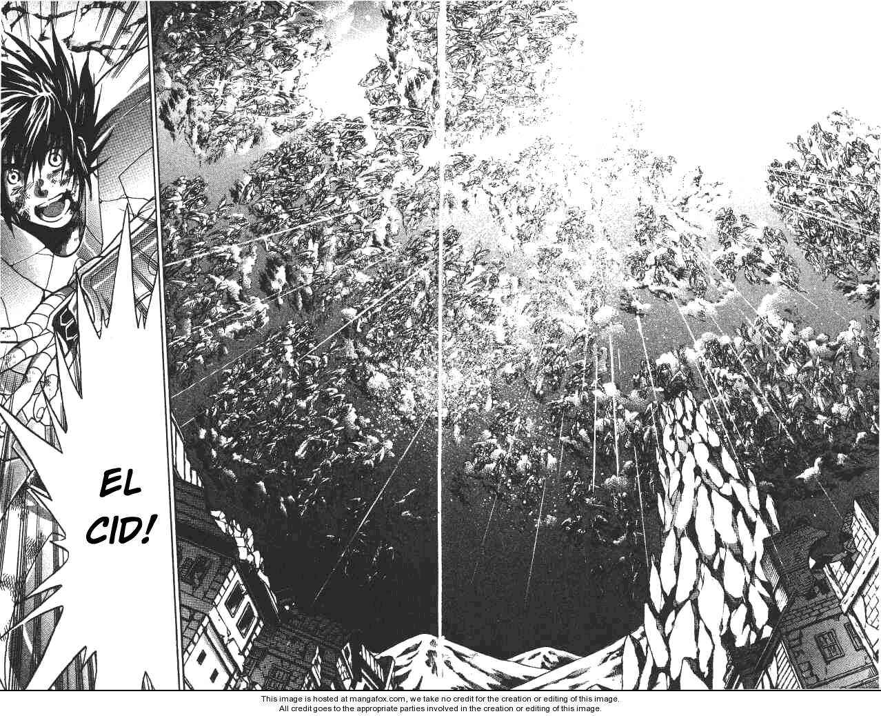 Saint Seiya: The Lost Canvas Chapter 87 - Page 20
