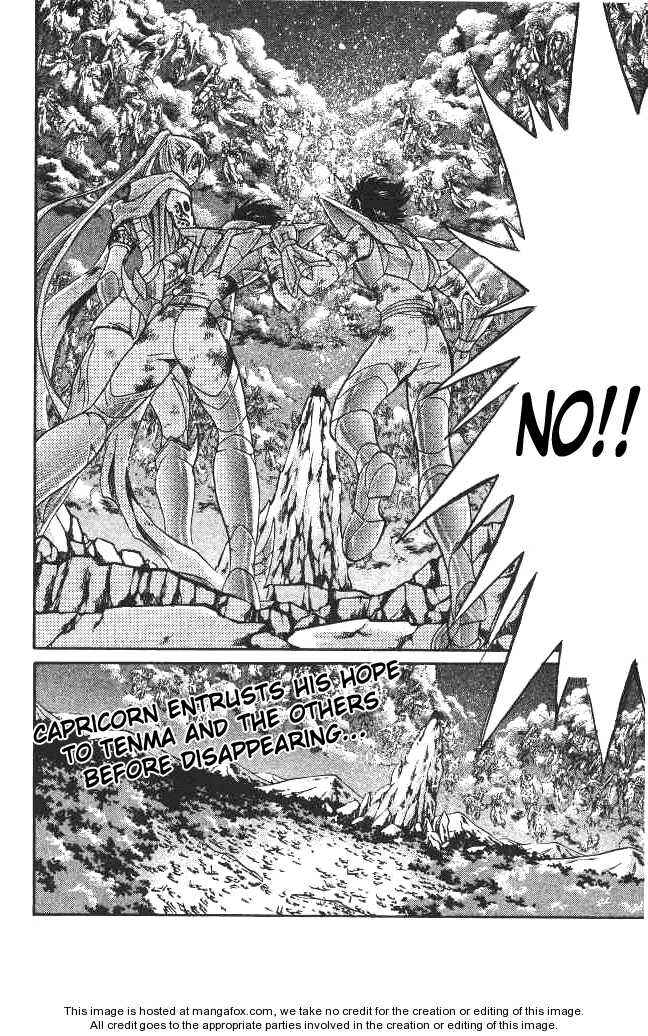 Saint Seiya: The Lost Canvas Chapter 87 - Page 21