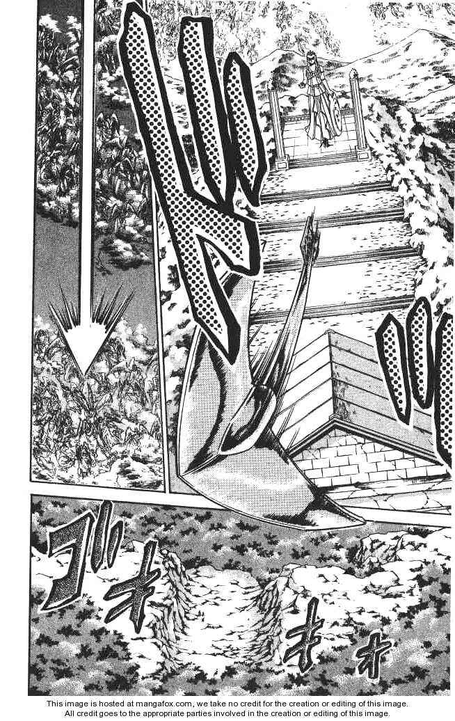 Saint Seiya: The Lost Canvas Chapter 87 - Page 3