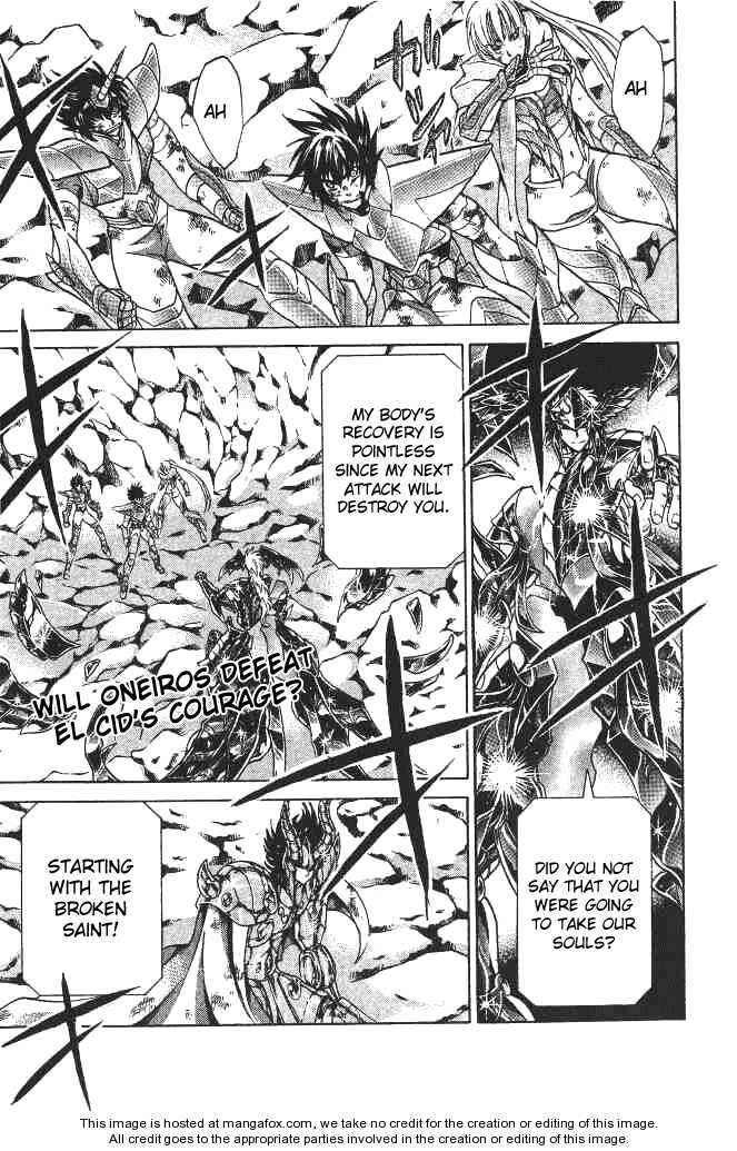Saint Seiya: The Lost Canvas Chapter 87 - Page 4