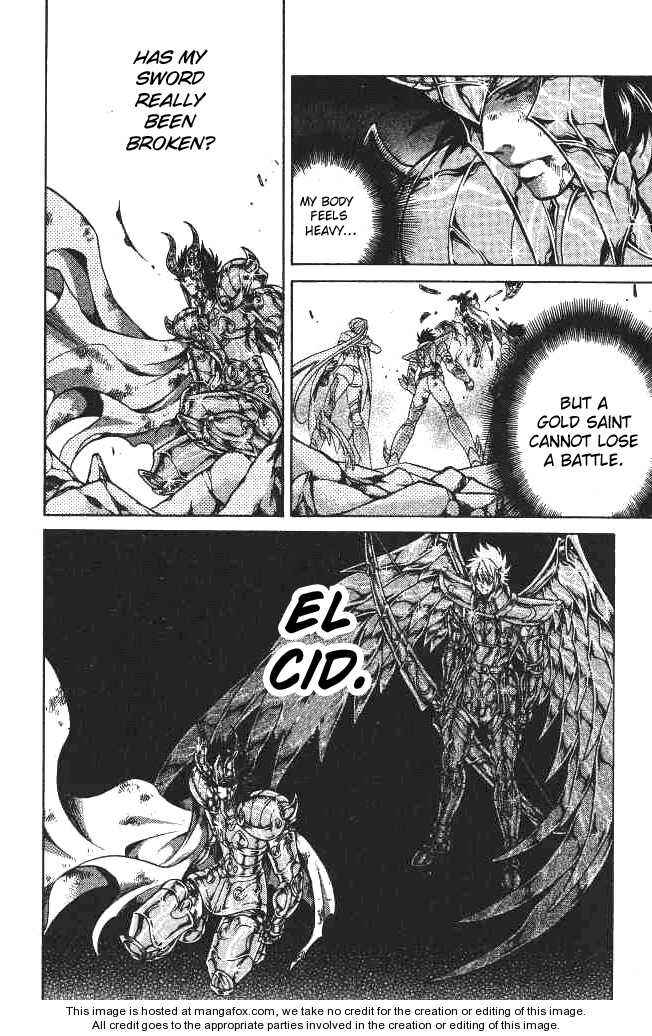 Saint Seiya: The Lost Canvas Chapter 87 - Page 5
