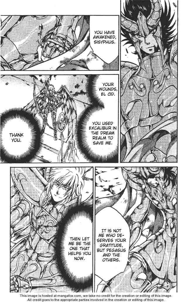 Saint Seiya: The Lost Canvas Chapter 87 - Page 6