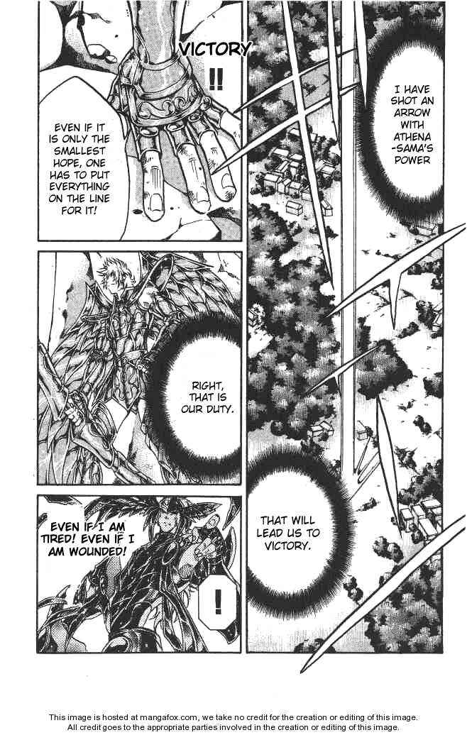 Saint Seiya: The Lost Canvas Chapter 87 - Page 7