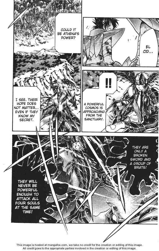 Saint Seiya: The Lost Canvas Chapter 87 - Page 9