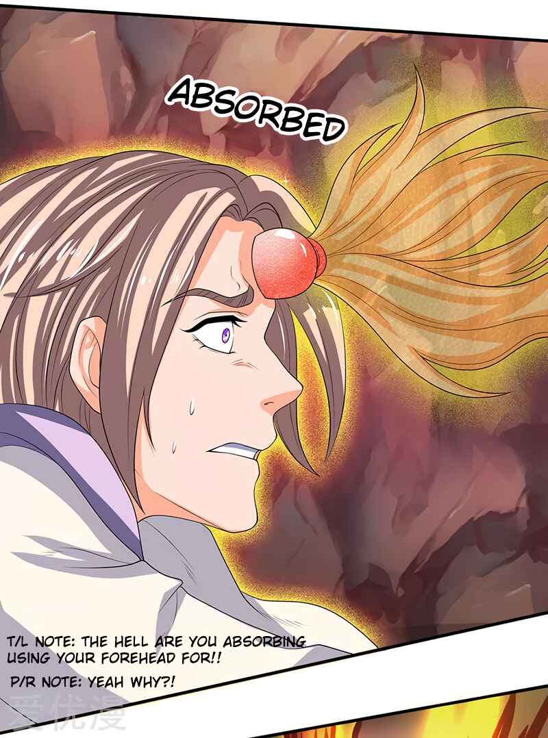Immortal God King Chapter 141 - Page 12