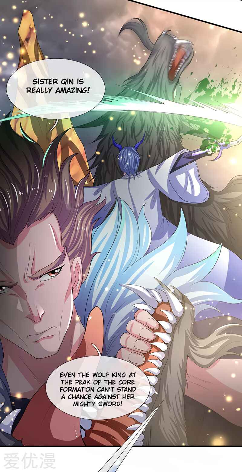 Immortal God King Chapter 141 - Page 4