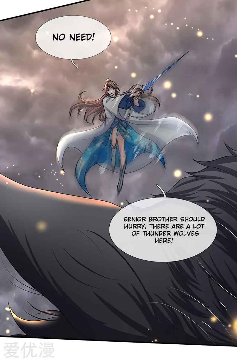 Immortal God King Chapter 141 - Page 6