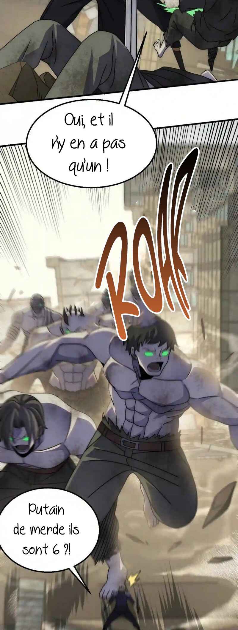 Apocalyptic Thief Chapter 69 - Page 14