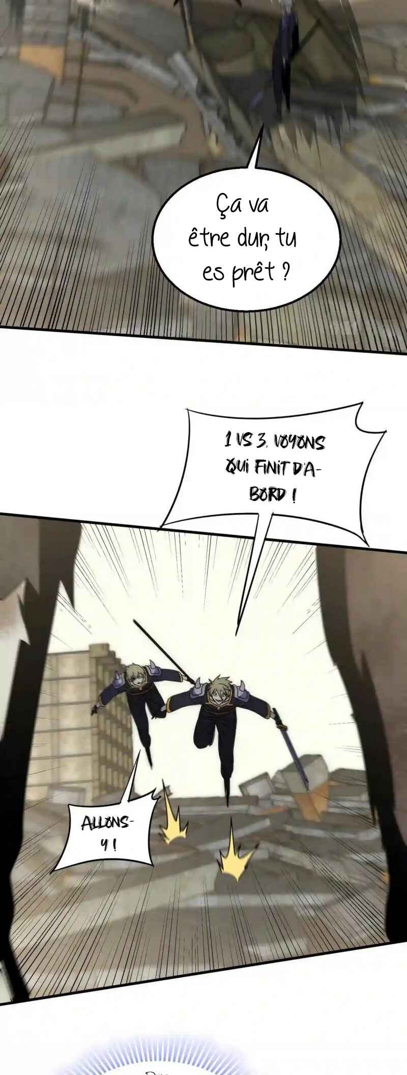 Apocalyptic Thief Chapter 69 - Page 15
