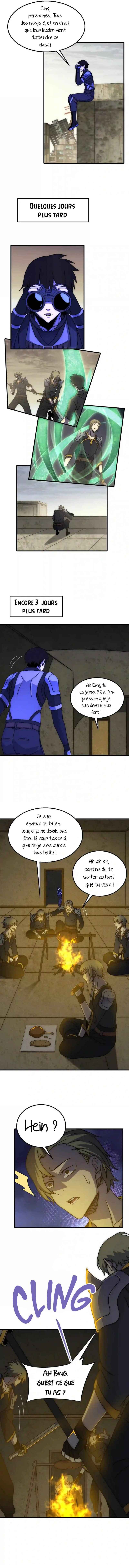 Apocalyptic Thief Chapter 69 - Page 2