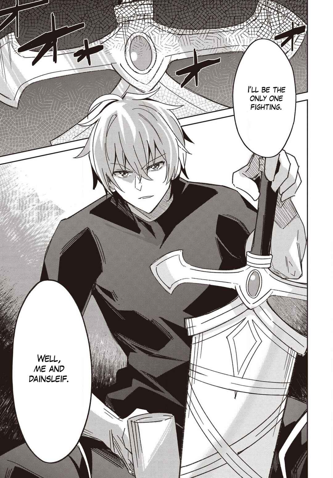 Raidorl Seiken Senki Chapter 10 - Page 18