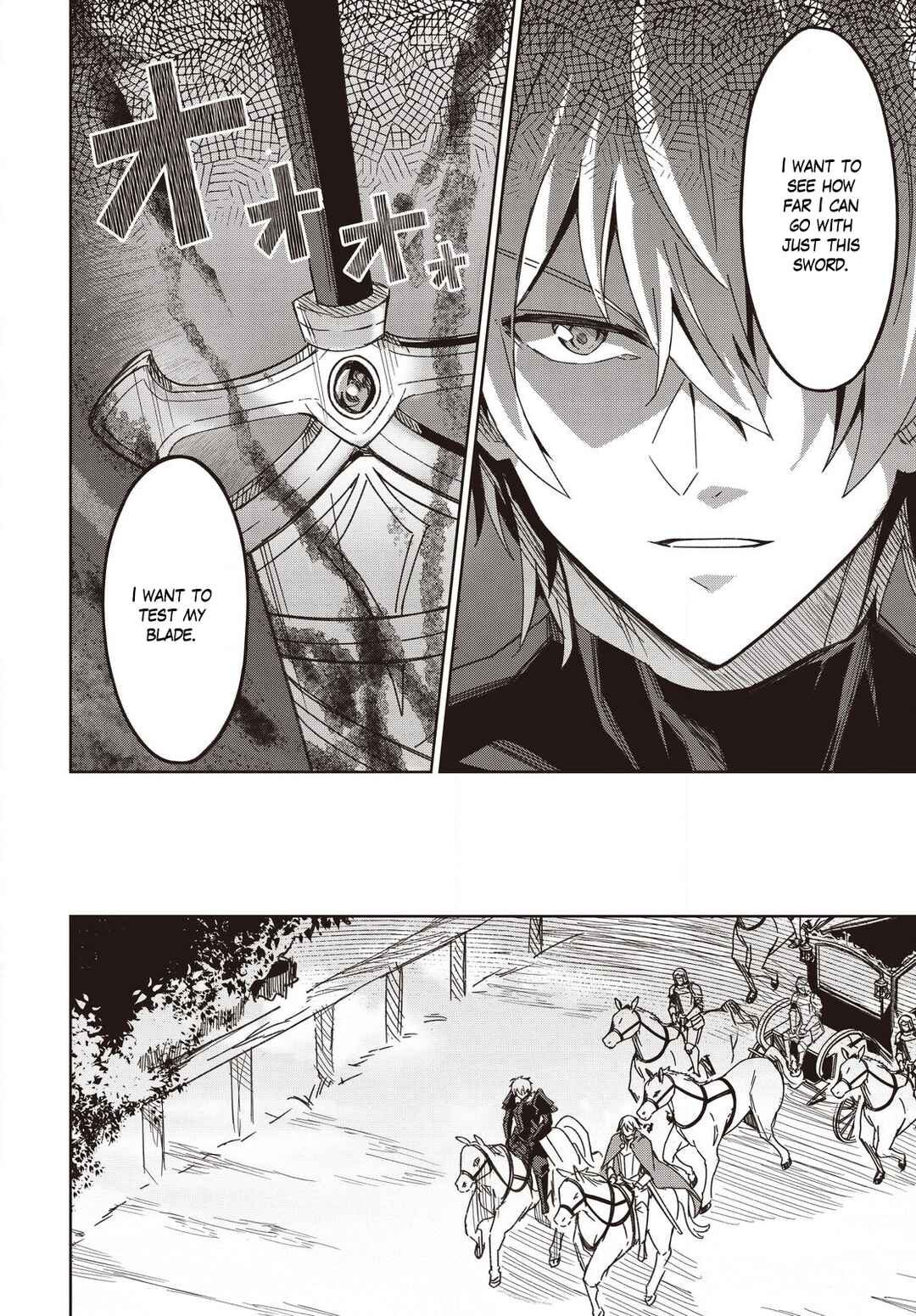 Raidorl Seiken Senki Chapter 10 - Page 21