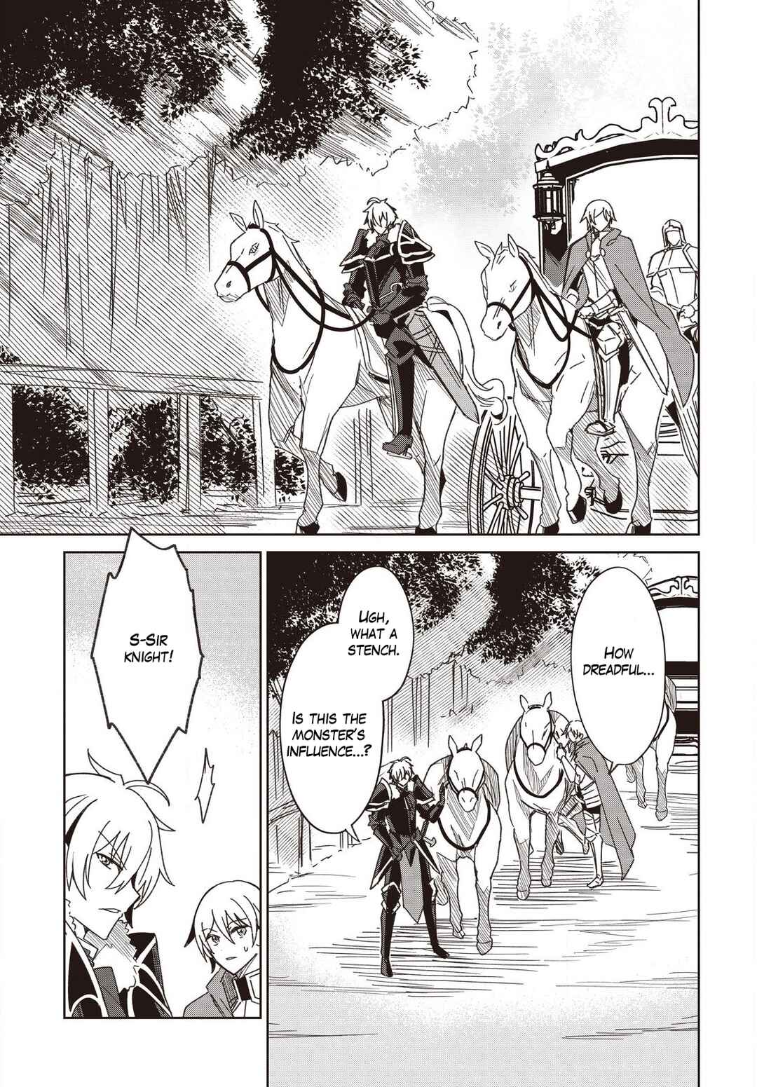 Raidorl Seiken Senki Chapter 10 - Page 22