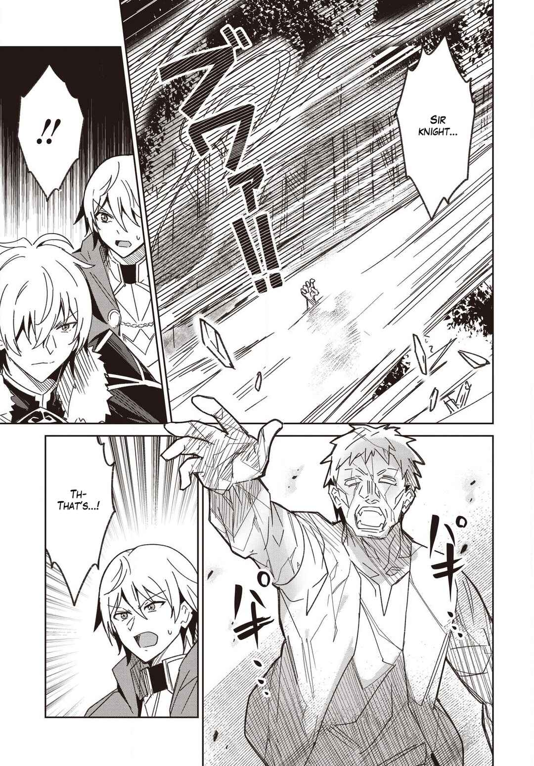 Raidorl Seiken Senki Chapter 10 - Page 24