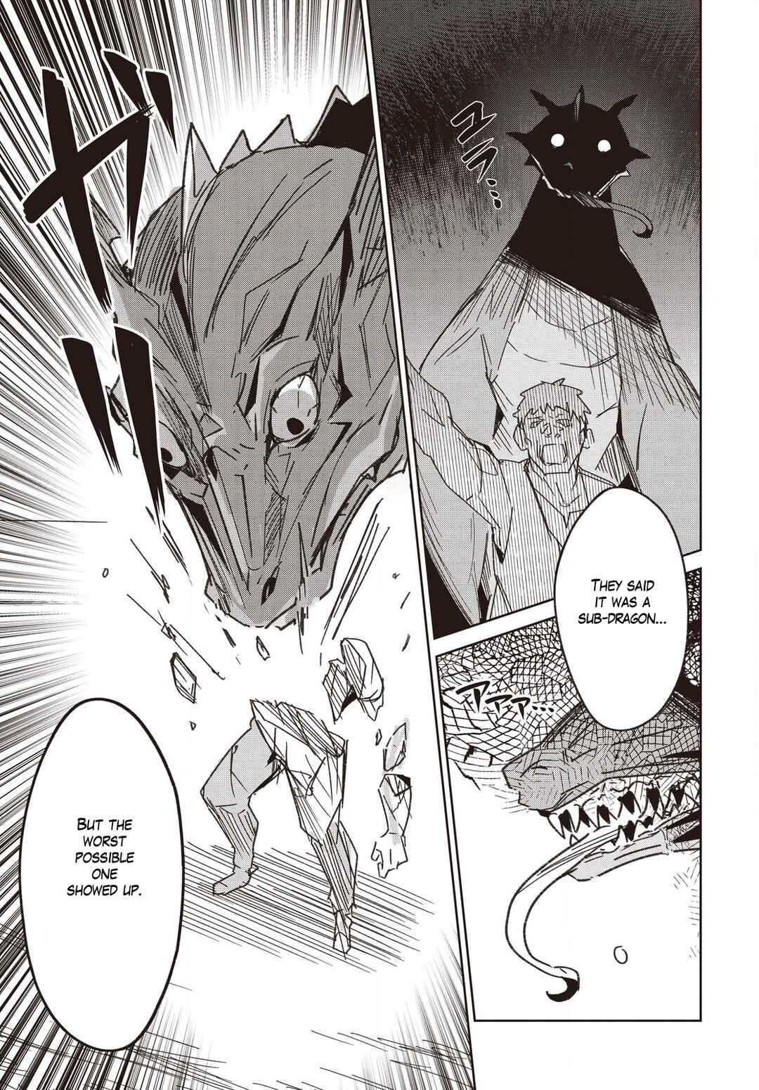 Raidorl Seiken Senki Chapter 10 - Page 26