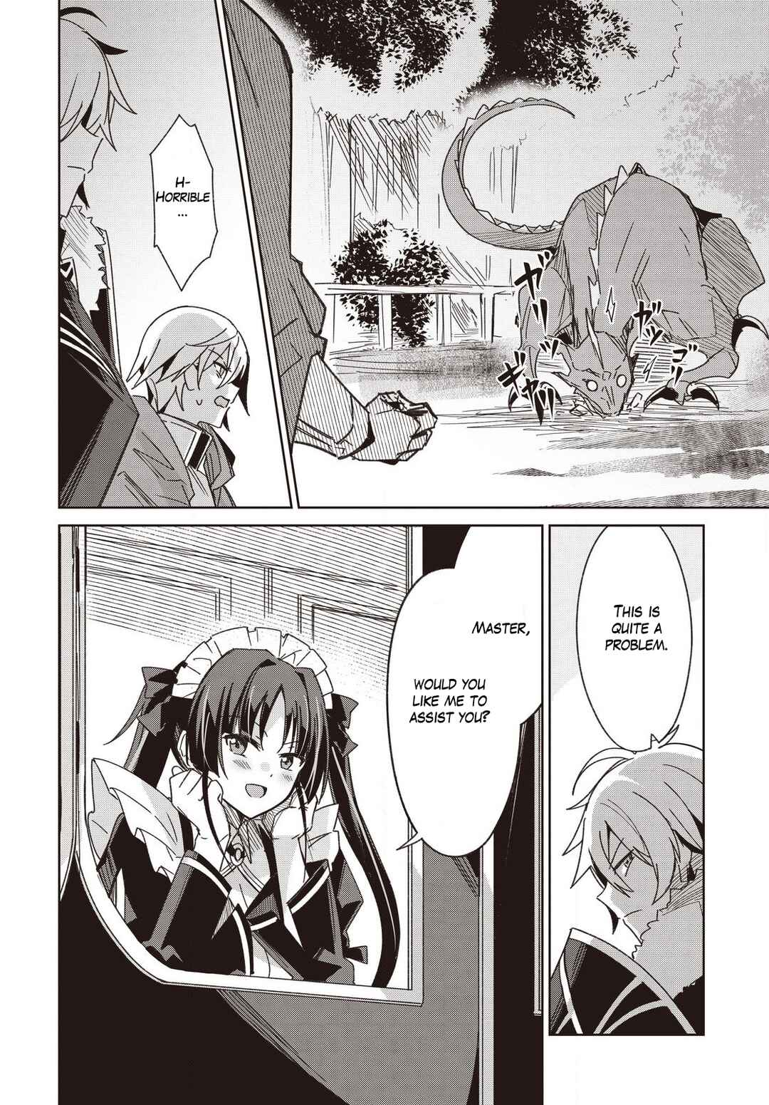 Raidorl Seiken Senki Chapter 10 - Page 27