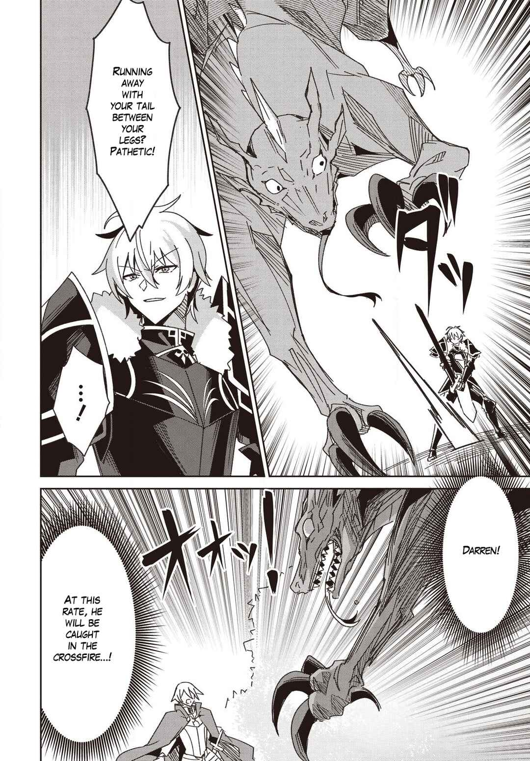Raidorl Seiken Senki Chapter 10 - Page 35
