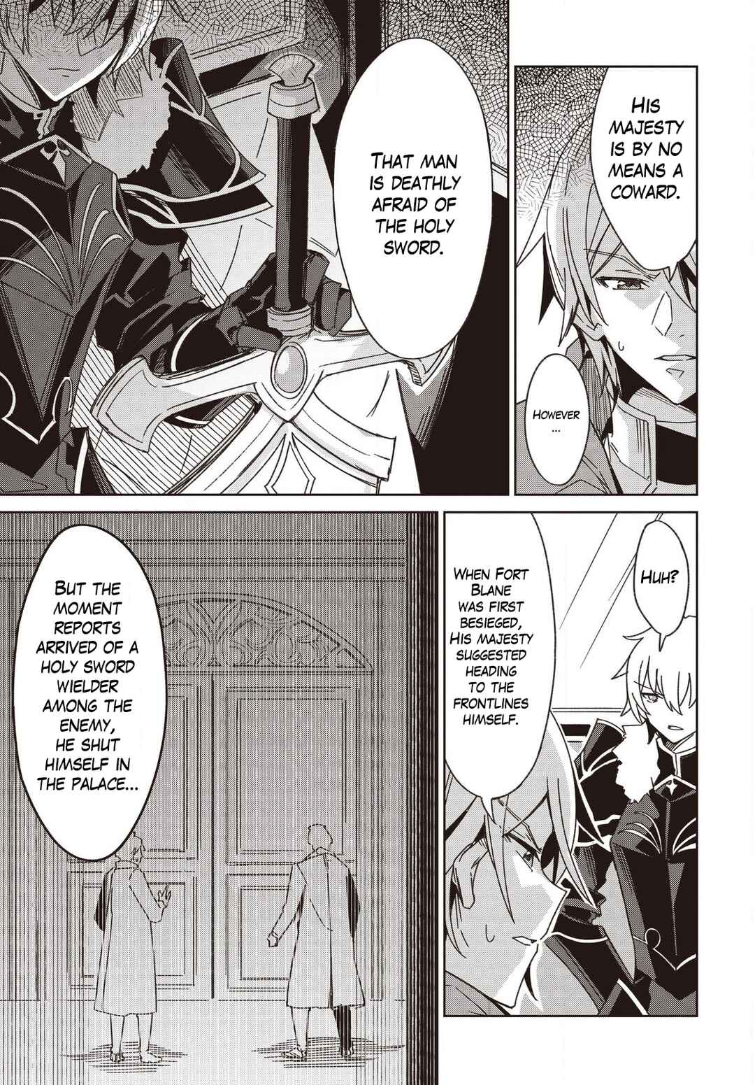 Raidorl Seiken Senki Chapter 10 - Page 6