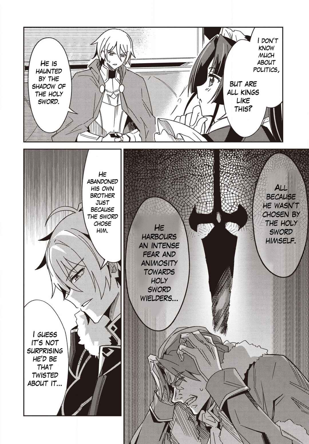Raidorl Seiken Senki Chapter 10 - Page 7